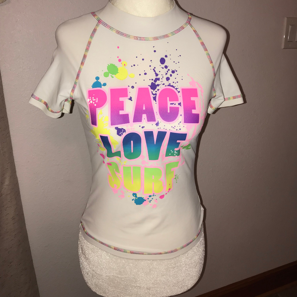 ⚜️ Rashguard (Size 10) Children's Place